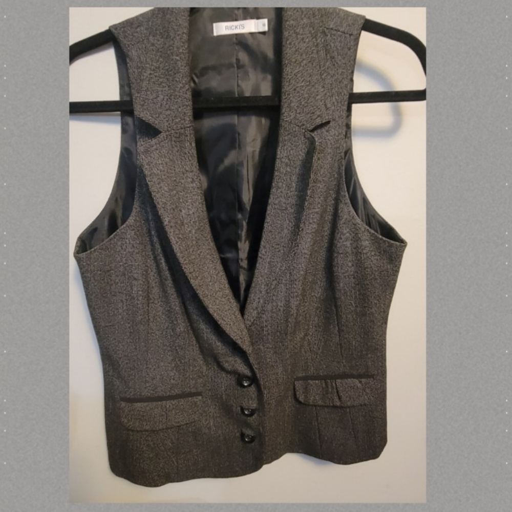 Ladies Vest